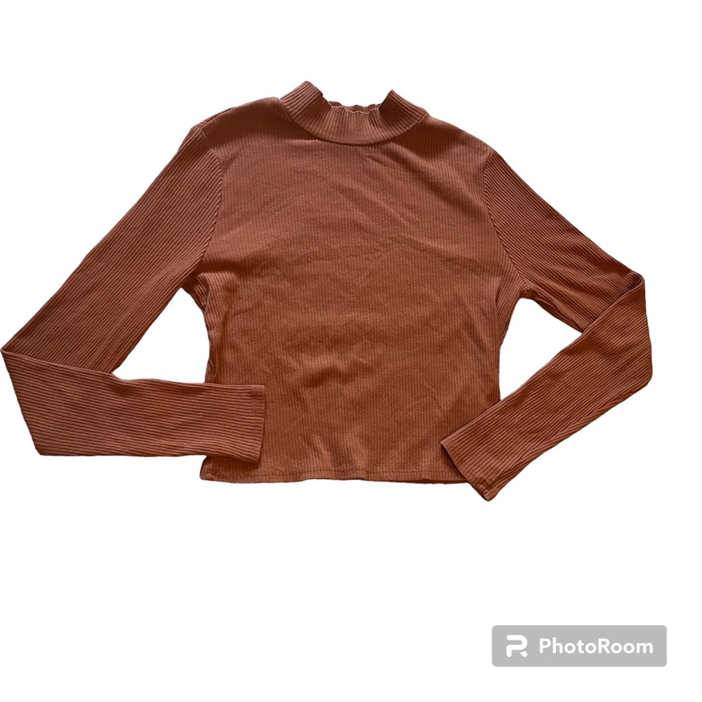 Arizona jean co long sleeve Turtleneck shirt